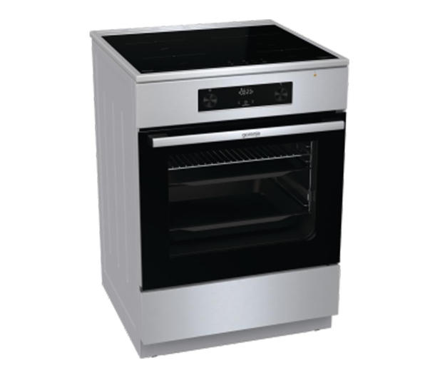 GORENJE GEIT5C60BPG, Indukcja, AirFry, AquaClean, BridgeZone, GentleClose, 50cm - 1105914 - zdjęcie 3